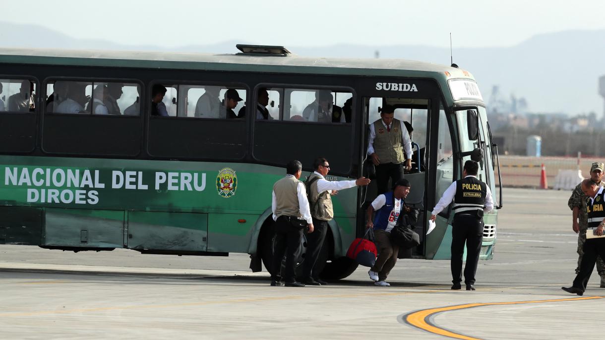Περού: Απελάσεις μεταναστών από την Βενεζουέλα