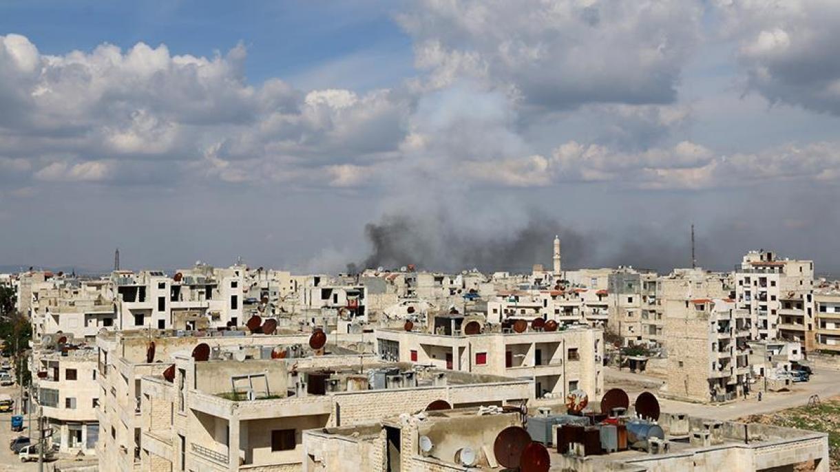 توافق مخالفان نظامی سوریه درباره برقراری آتش‌بس در ادلب، حلب و حما