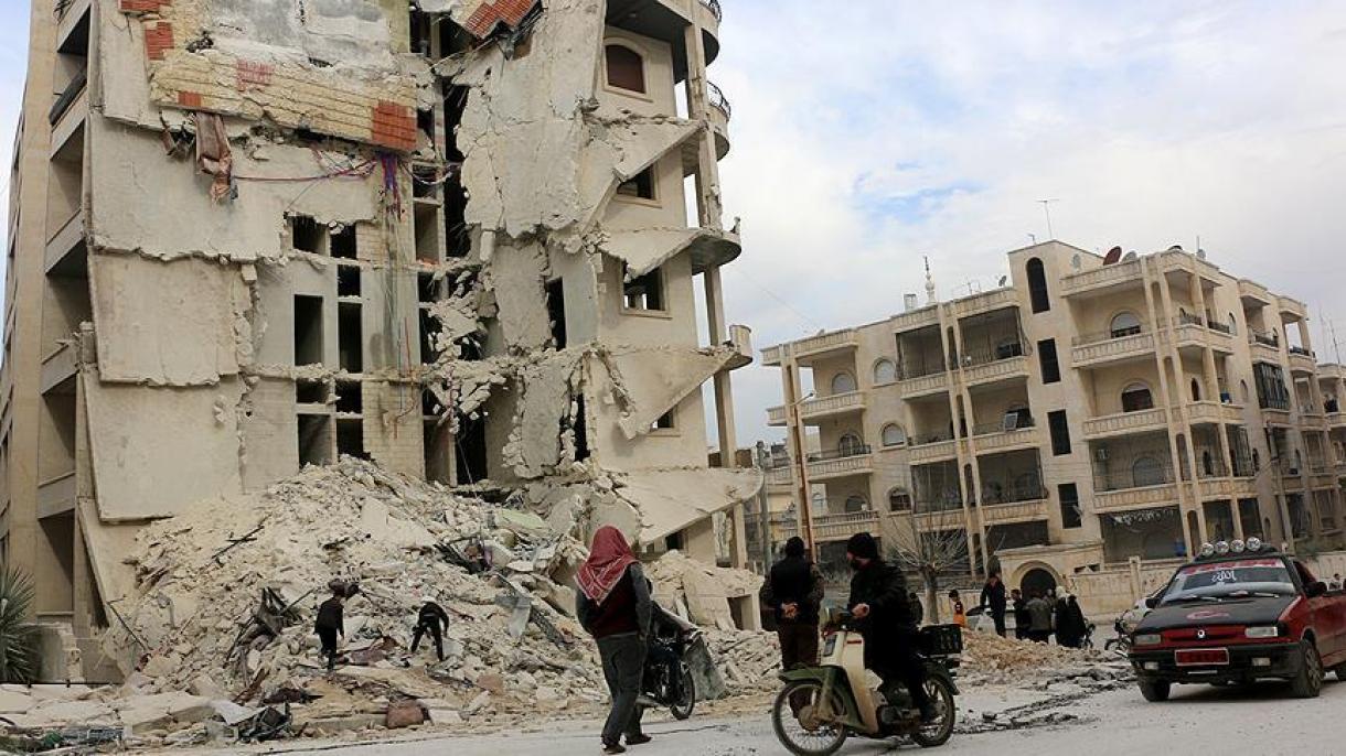 مخالفان سوری خواستار حفاظت از غیرنظامیان شدند