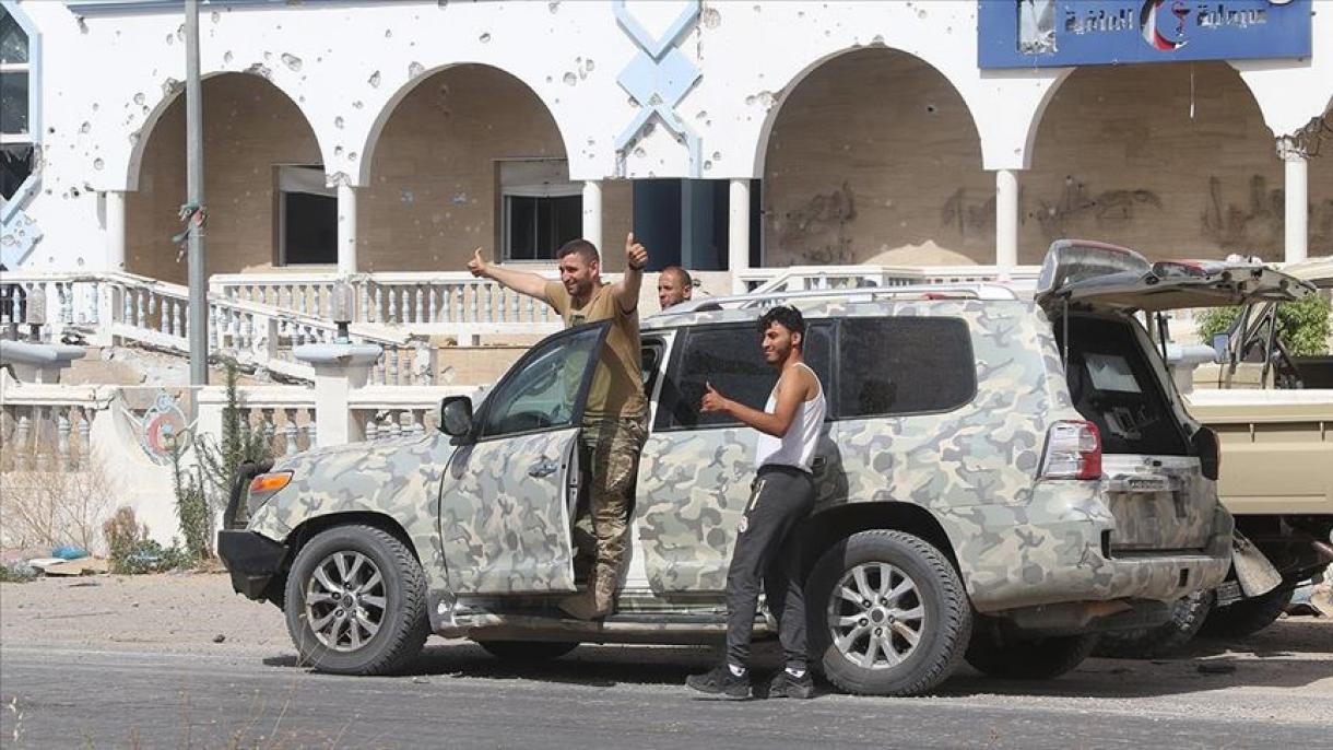 د لیبیا حکومتي‌ ځواکونو د کودتاچي‌ جنرال خلیفه حفتر ځواکونو ته یو بل ستر ګوزار ورکړ