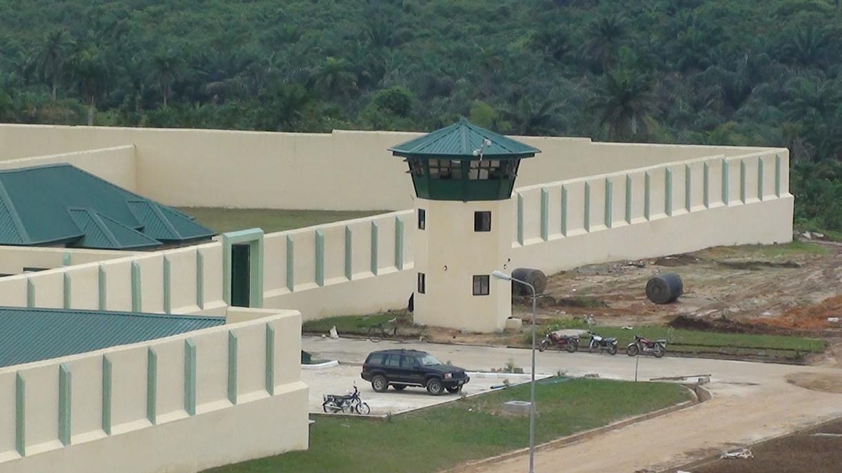 نائیجریا  ، جیل سے 47 قیدی فرار