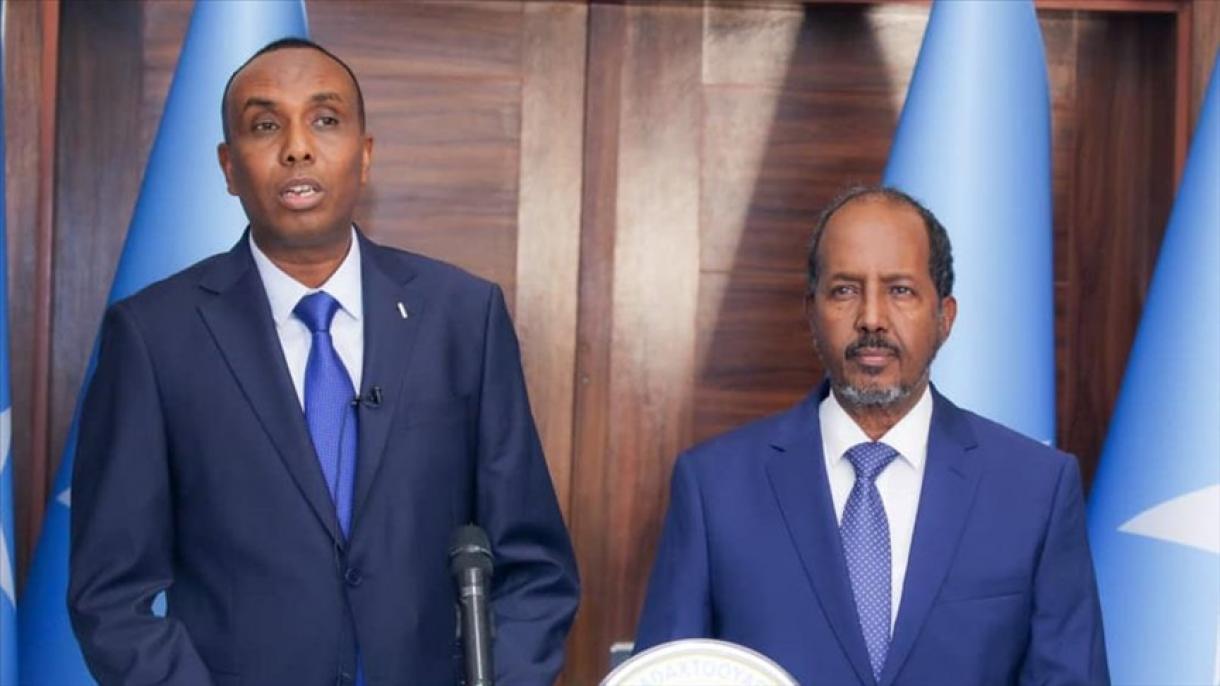 索马里总统任命新总理