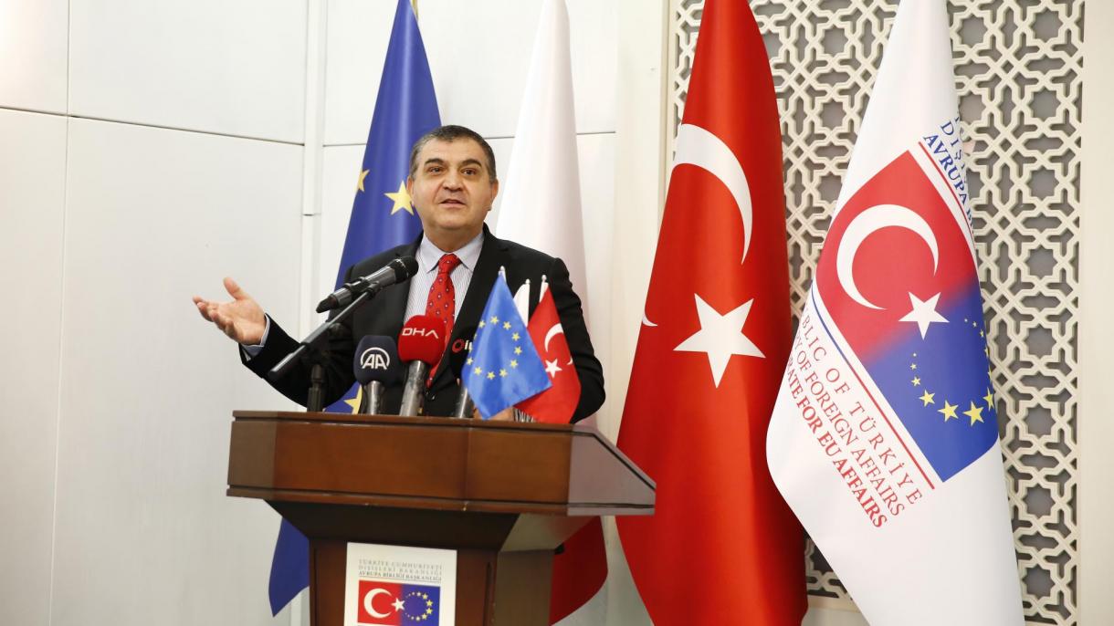 "Турция не е предприемала стъпки за нарушаване на санкциите на ЕС срещу Русия"