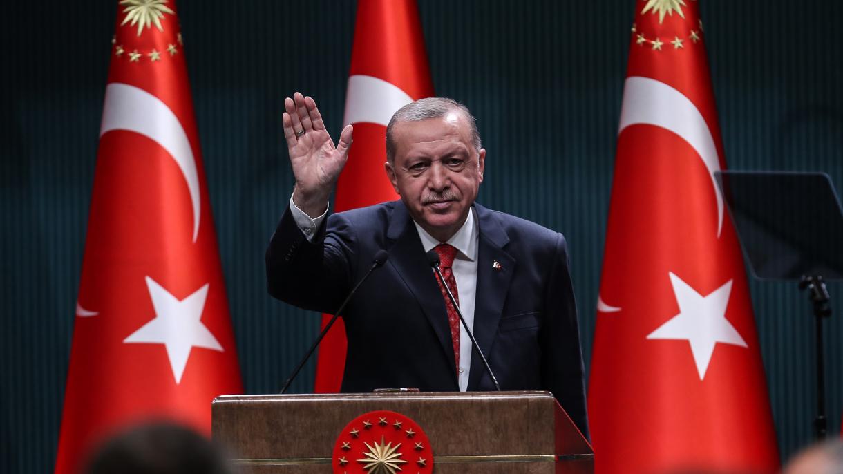 Erdogan: "Discuteremo alcune questioni con Biden”