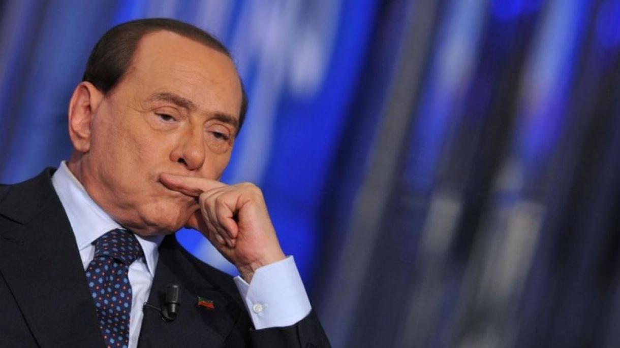 Berlusconi a San Raffaele per controllo dopo intervento al cuore