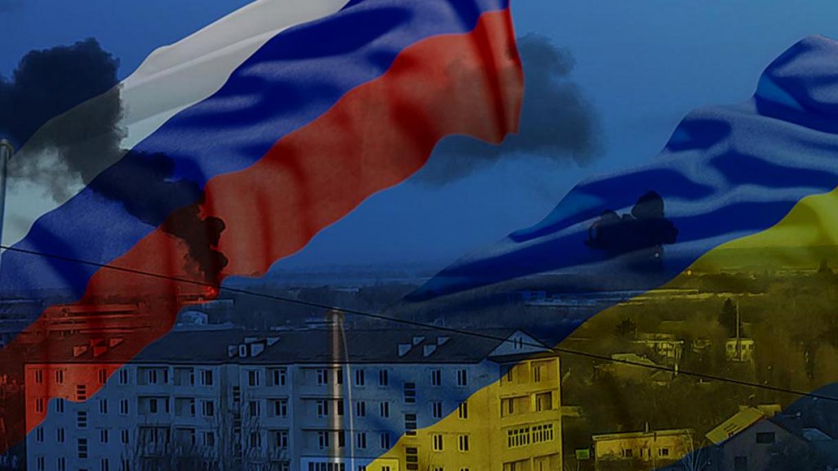 俄罗斯：乌克兰袭击卢甘斯克地区