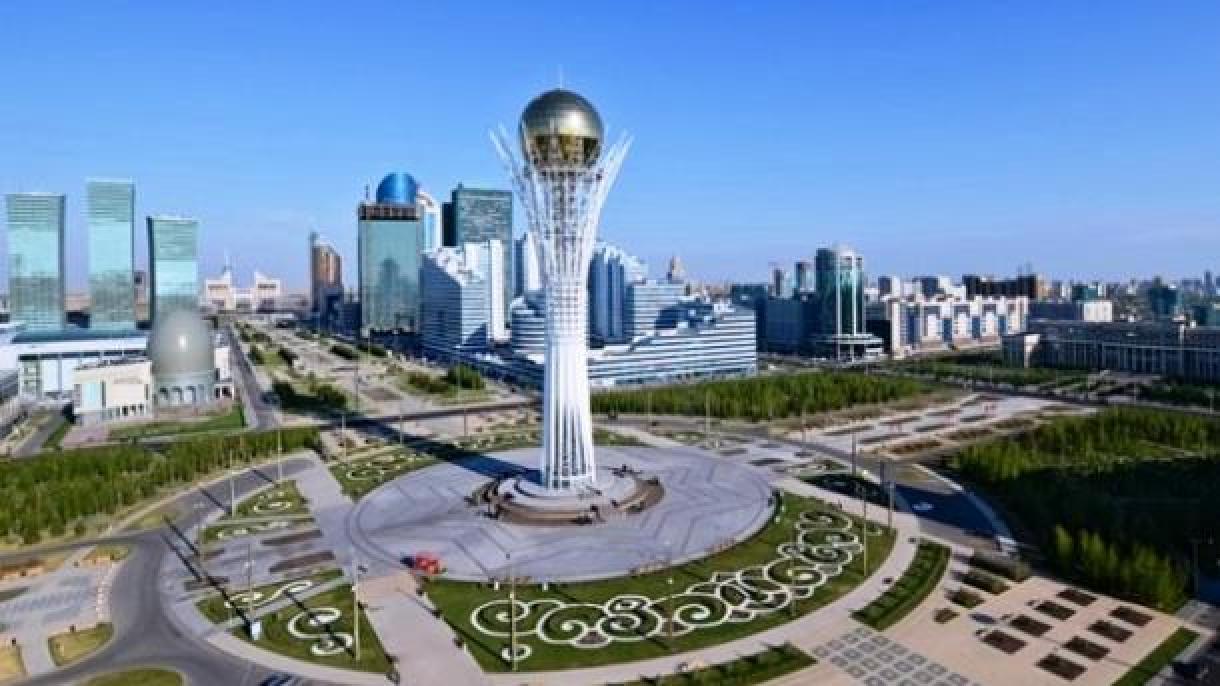 16-шы Астана  халықаралық кездесуі өтеді