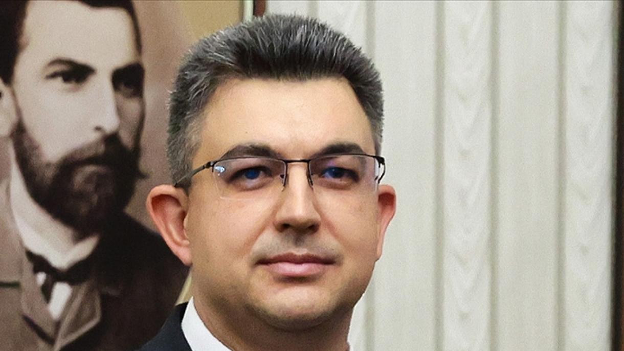 Българският кандидат премиер Пламен Николов подаде оставка