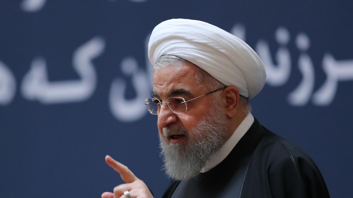 Иран АҚШ президентінің Голан төбелері қаулысына наразылық көрсетті