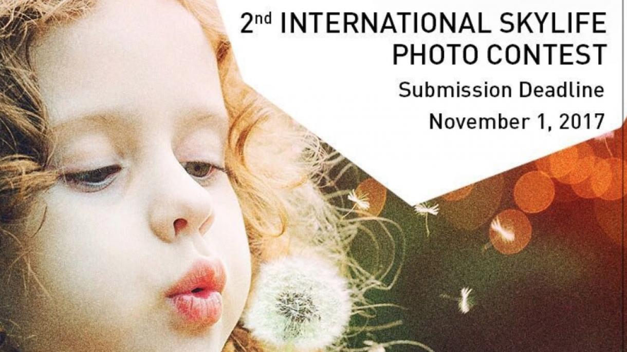 II Beynəlxalq "Skylife" Foto Müsabiqəsinə müraciətlər başlandı