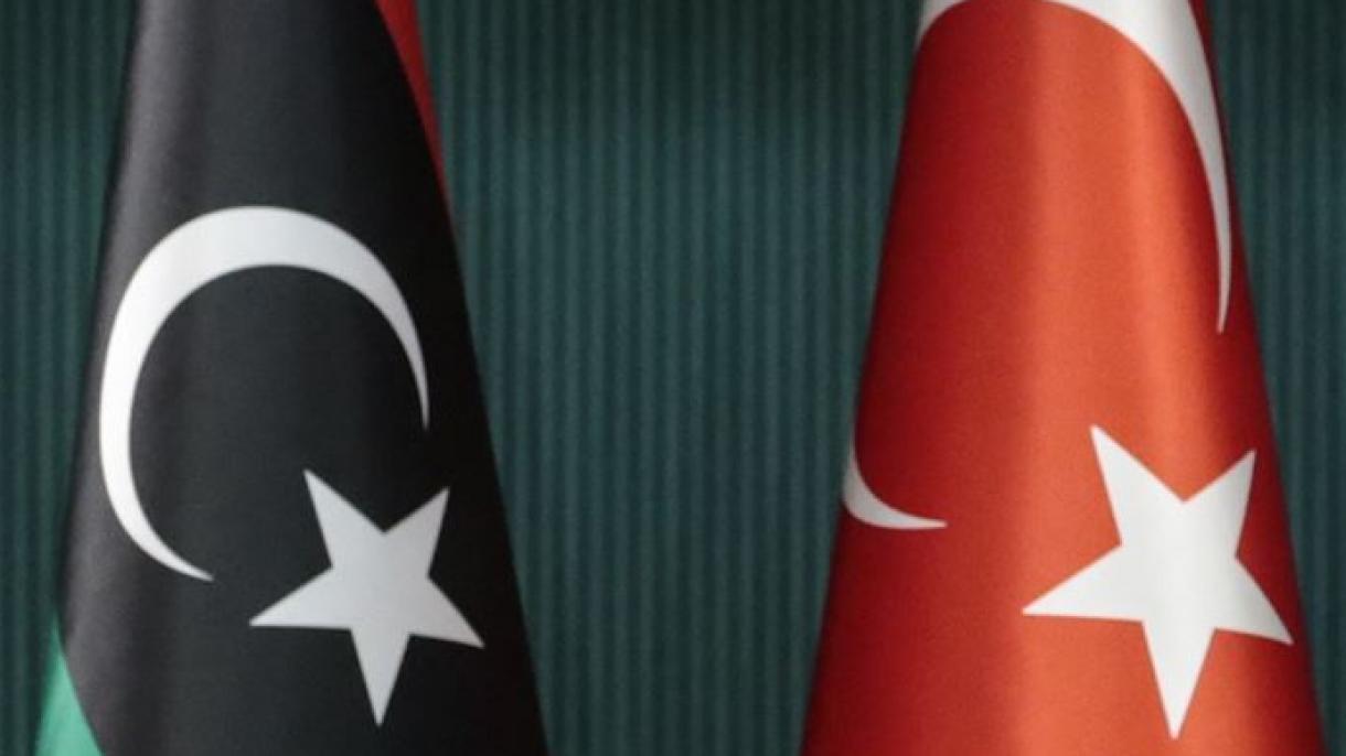 Memorando de entendimento entre a Turquia e o governo líbio foi aprovado