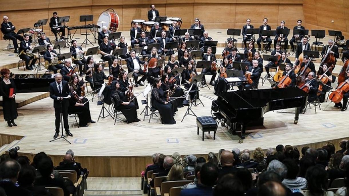 37º Festival Internacional de Música de Ancara reúne 355 artistas de 13 países