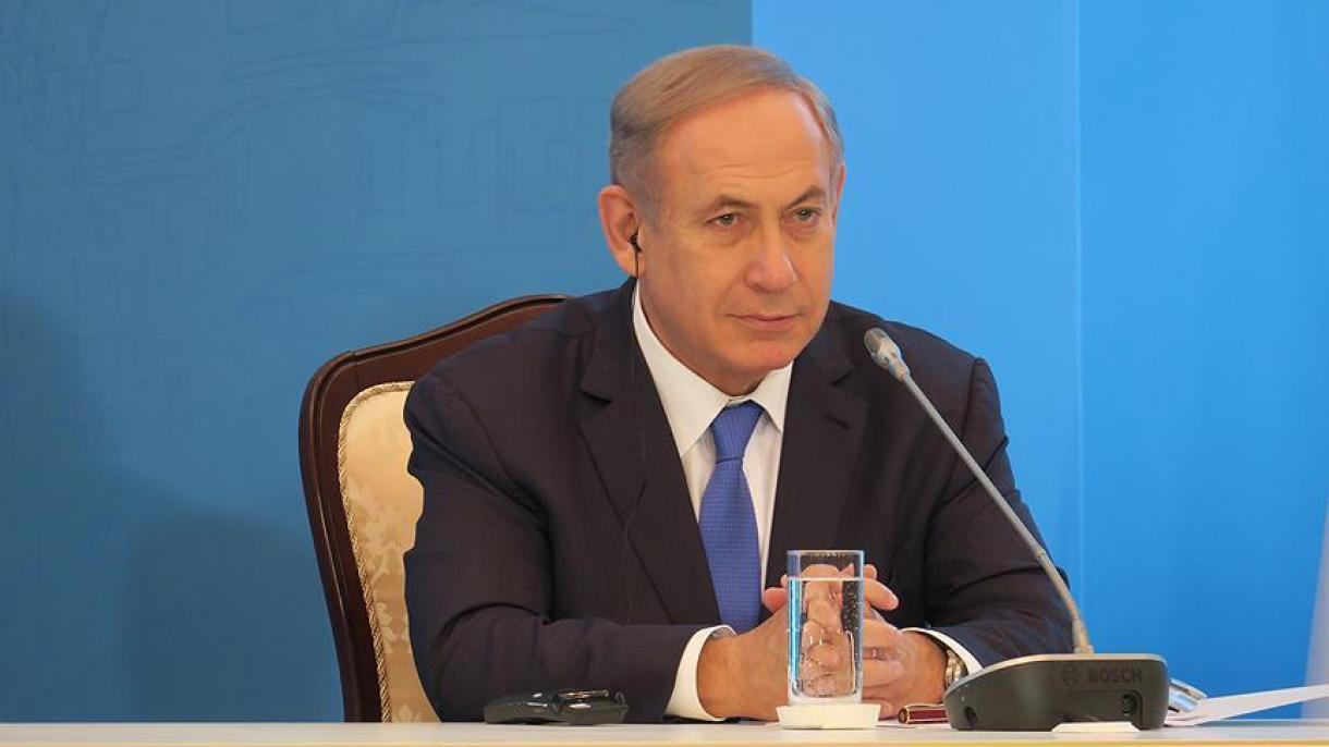 اسرائیل باش وزیری: سوریه ده تینچ لیک اورنه تیلمیدی