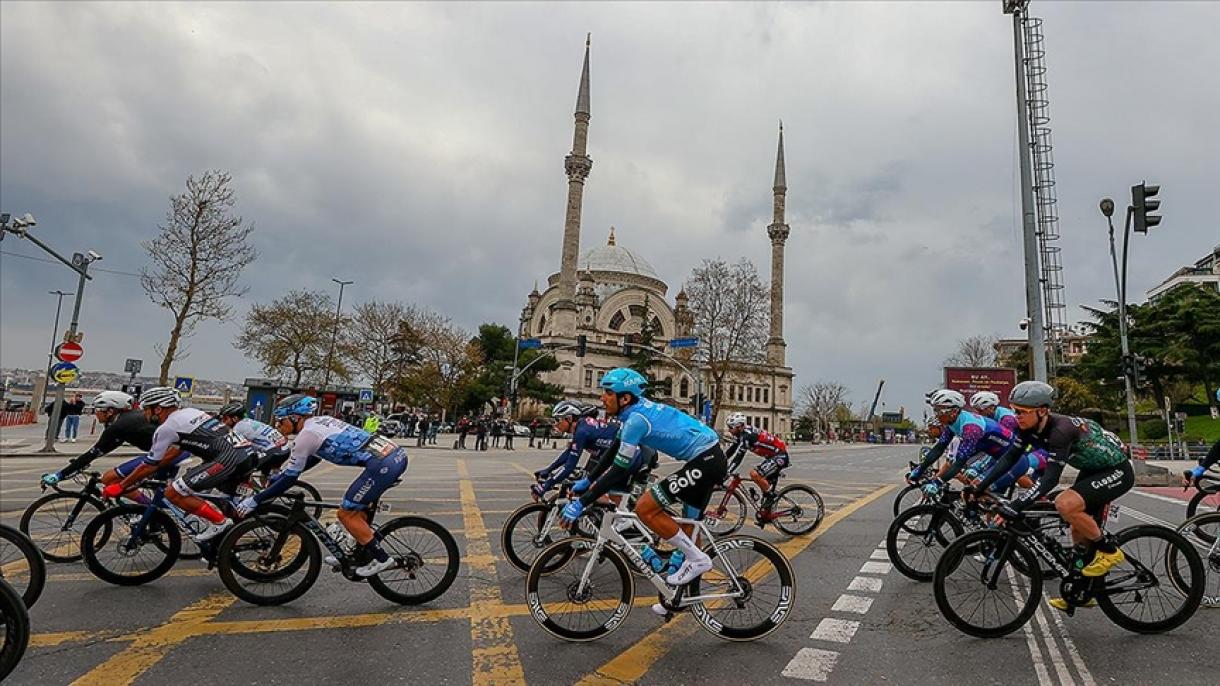 第57届土耳其总统府自行车巡回赛成果公布于众