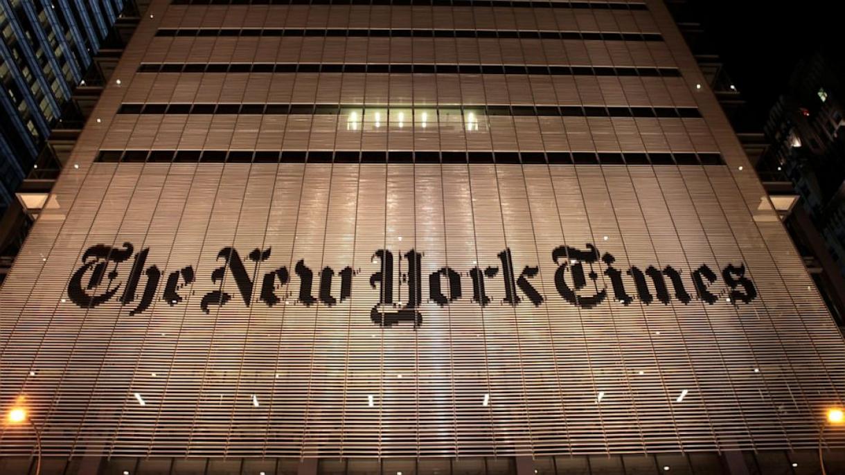 "A Rússia irá atacar os EUA com mísseis": NYT é vítima de hackers