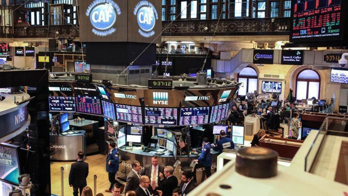سیر صعودی ارزش سهام در بورس نیویورک