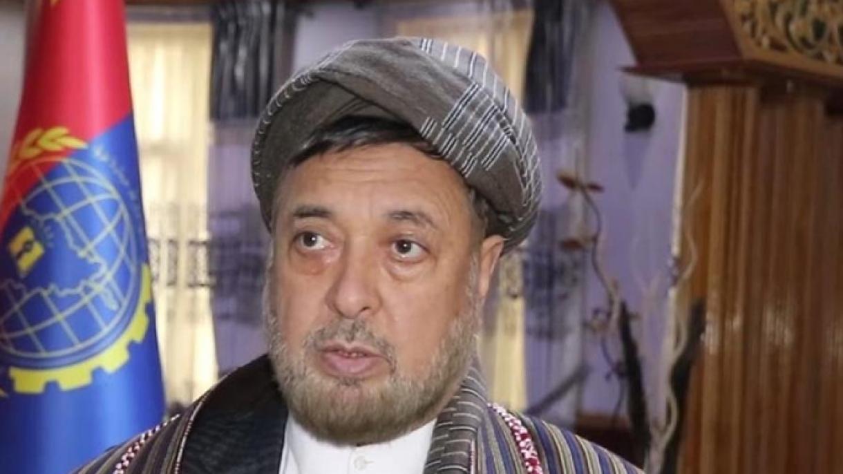کابل: "مردم افغانستان انتظار تحقق صلح در نشست استانبول دارند"