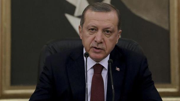 Turkiya Prezidenti R.T.Erdog'an Vashingtonga jo'nab ketdi