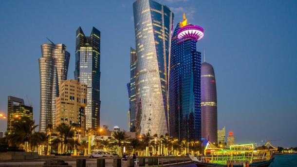 قطر پر مزید پابندیاں لگ سکتی ہیں:اماراتی سفیر