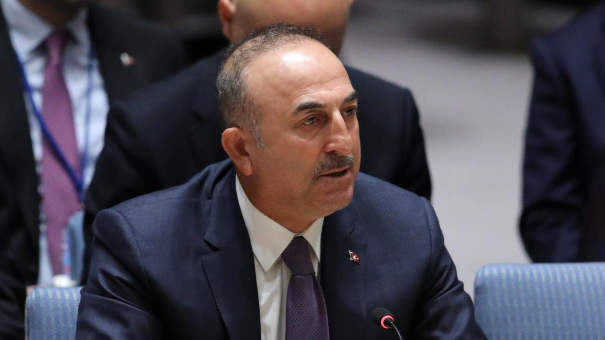 “Yol xəritəsi üç mərhələli olacaq”, M.Çavuşoğlu