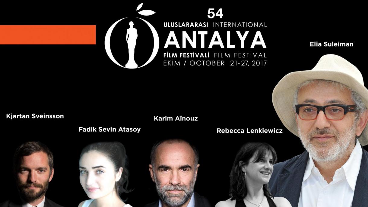 Comienza con la marcha tradicional de cortejo el Festival Internacional de Cine de Antalya