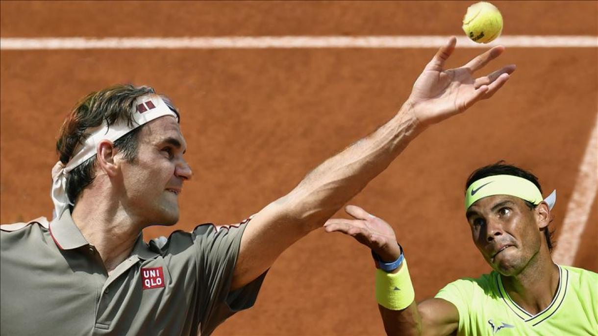 Tras 11 años, Federer y Nadal se verán de nuevo las caras en Wimbledon