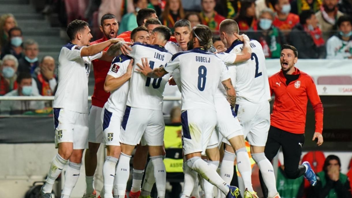 Srbija pobijedila Portugal za plasman na Svjetsko prvenstvo u Kataru