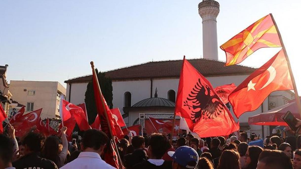 Szolidaritási Találkozó Szkopjéban