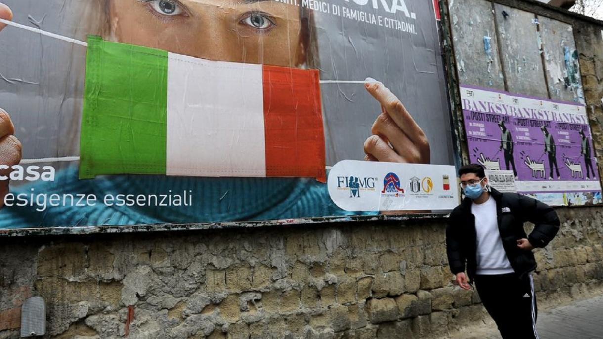 Κορονοϊός: 24 νέοι θάνατοι στην Ιταλία