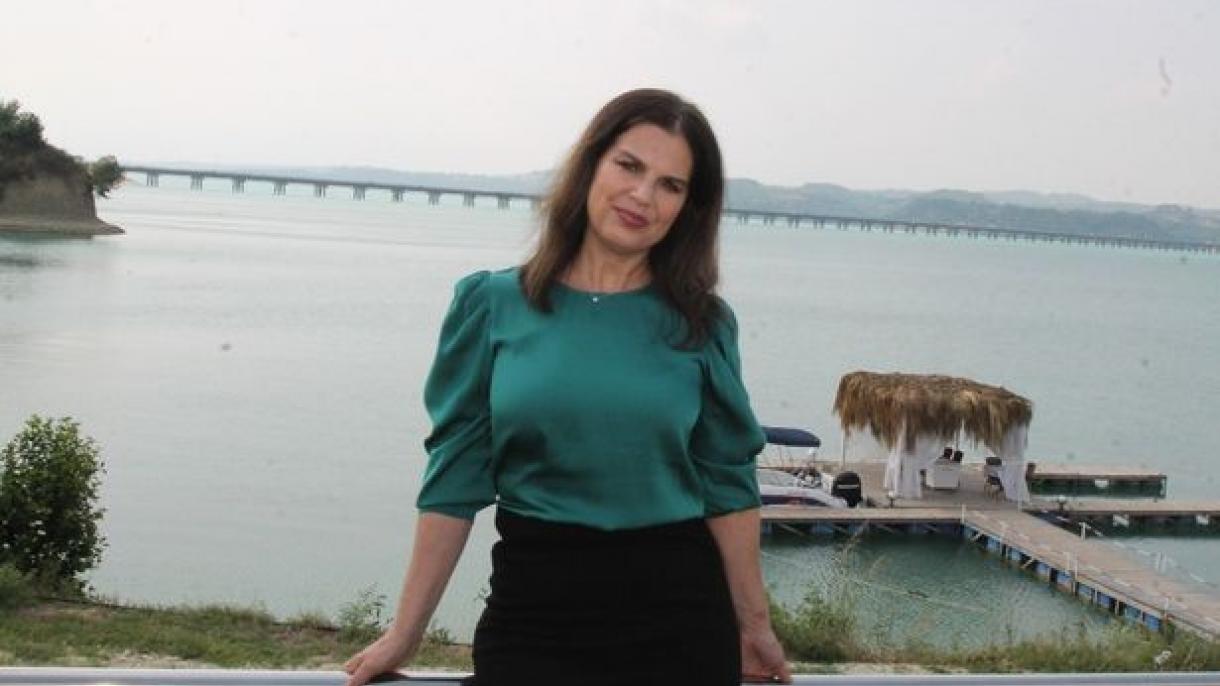 Meryem Tuncel, la científica turca que recibió el premio 'Endowed Chair'