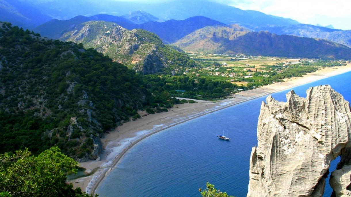 Дъ Гардийън посочи 5 плажа в Турция за подходящи за отдих в условията на пандемията...