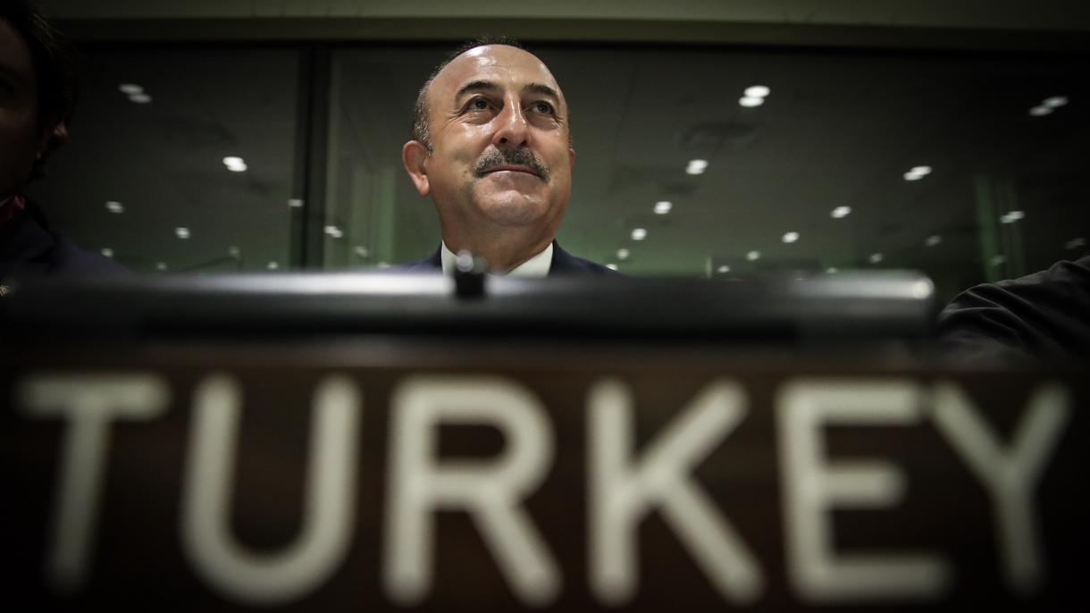土耳其外长将展开紧张的外交事务