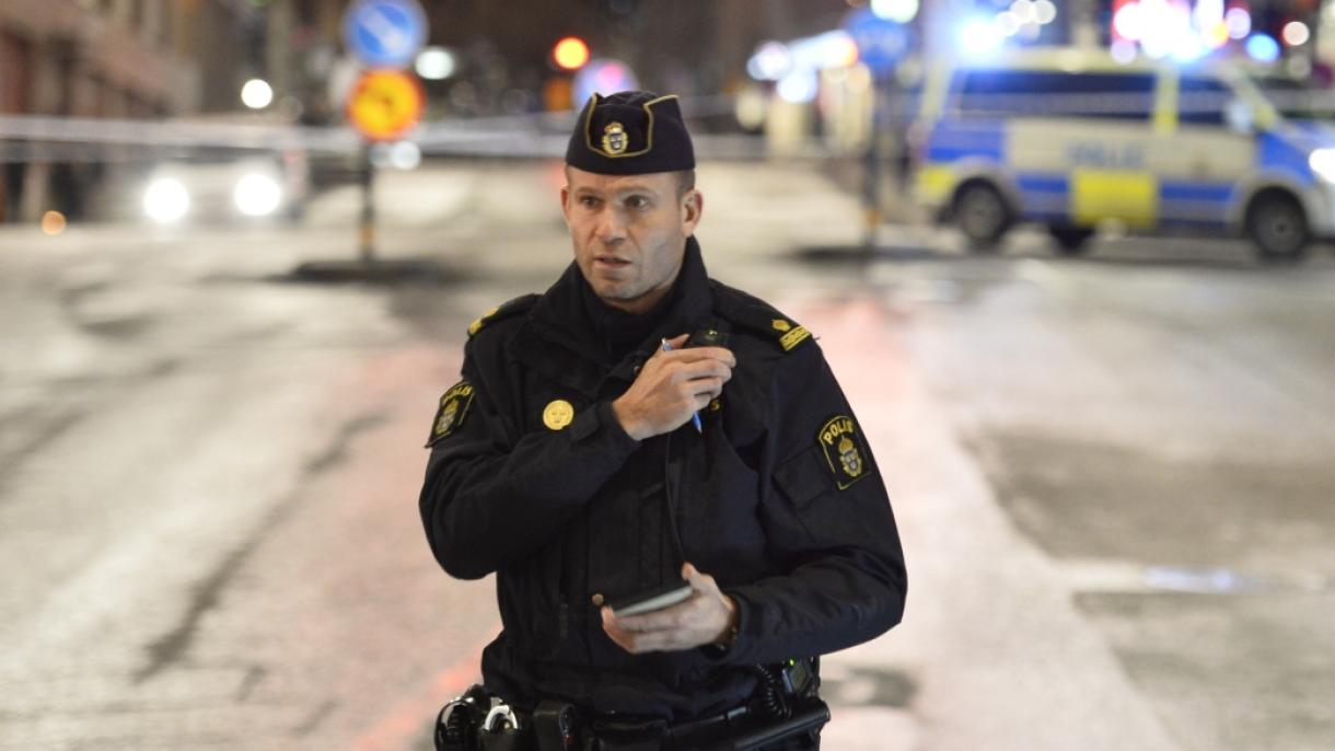 Πανικός με παγιδευμένο όχημα στη Σουηδία