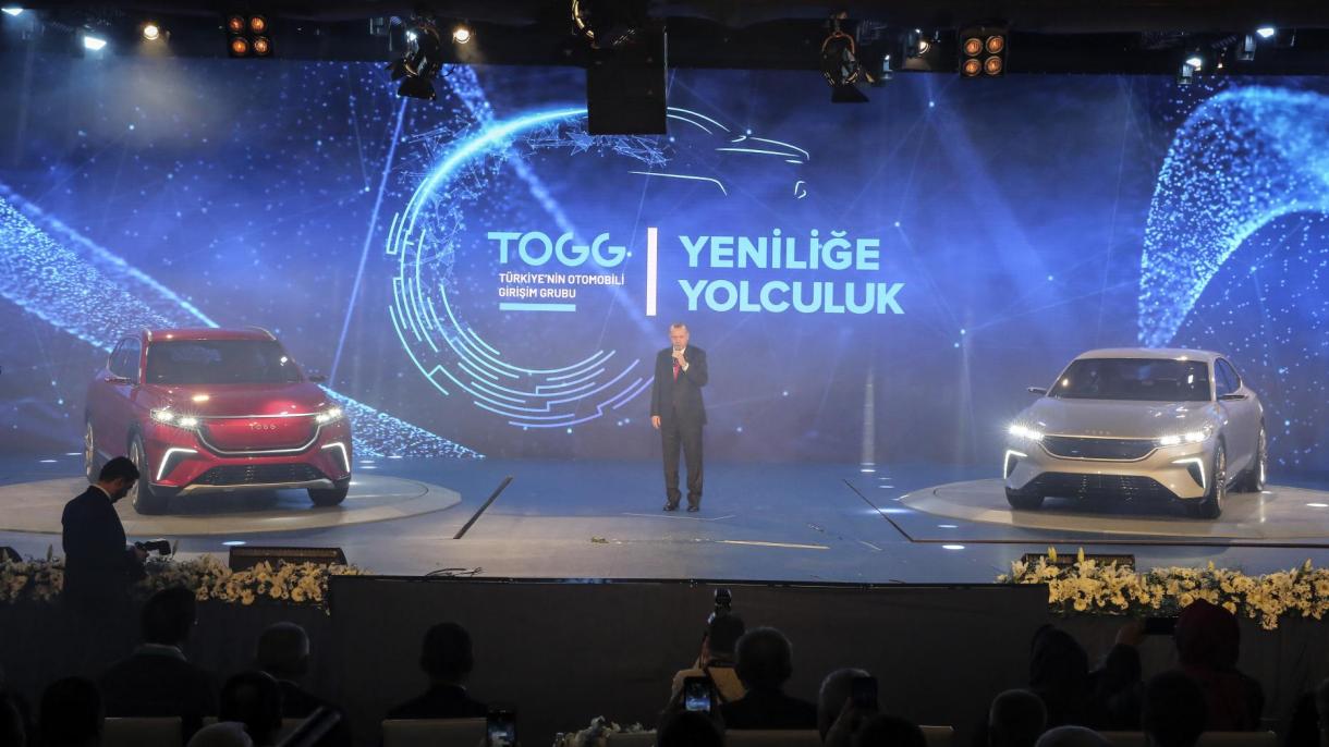 土耳其60年的梦想成真 首辆国产汽车亮相
