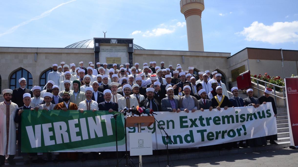 312 ιμάμηδες στην Αυστρία υπέγραψαν ανακοινωθέν κατά της τρομοκρατίας