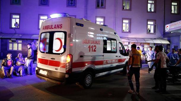 Atentado terrorista en Ankara: 34 víctimas mortales