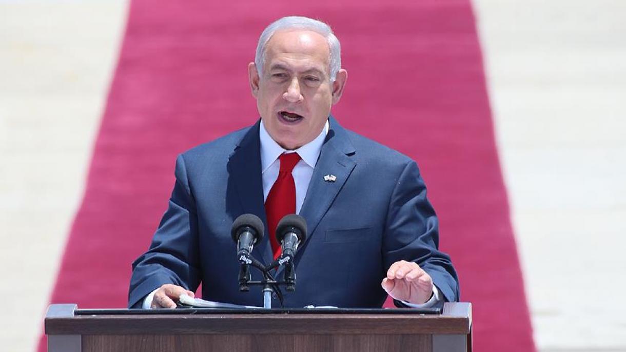 Netanjahu kettős mércével vádolta Európát