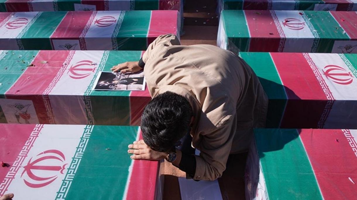ایران، صوبہ کرمان میں بم دھماکوں میں  اموات کی تعداد بڑھ کر 91 ہو گئی