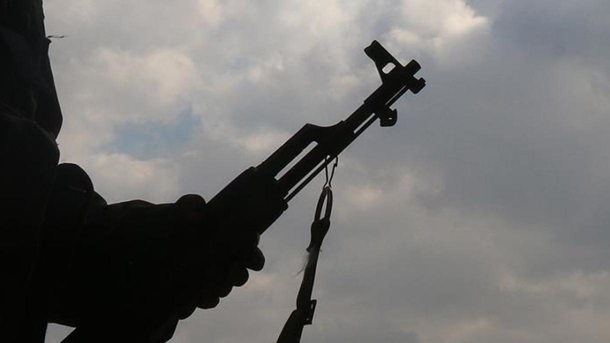 A PKK terrorszervezet ismét élő pajzsot készül használni