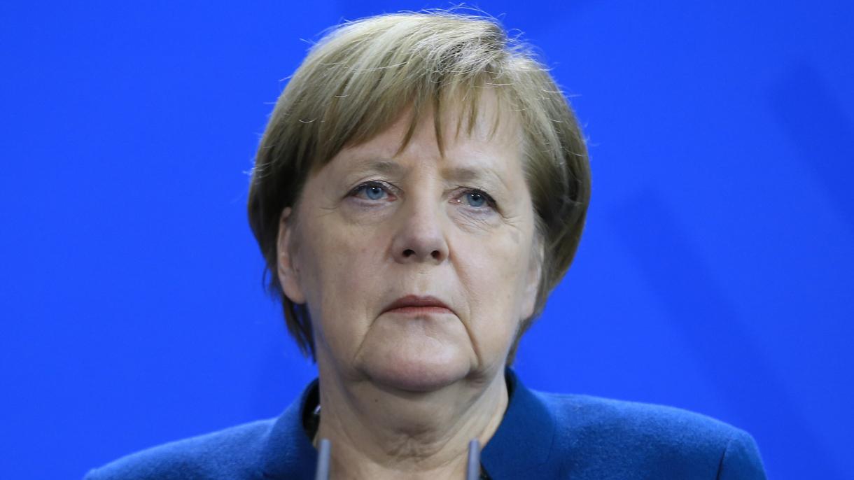 Merkel, Coferenza a Berlino" tutti hanno collaborato in modo molto costruttivo"