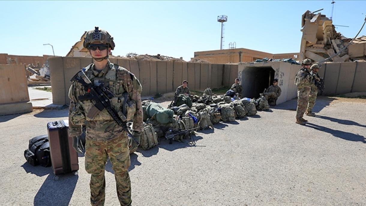 "Половината от американските военнослужещи ще се изтеглят от Ирак"