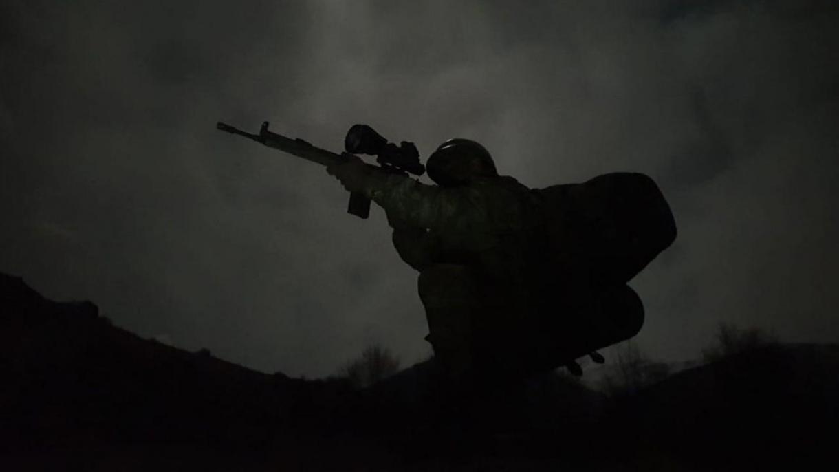 Terrorçy Hüsnü Kümek Täsirsiz Ýagdaýa Getirildi