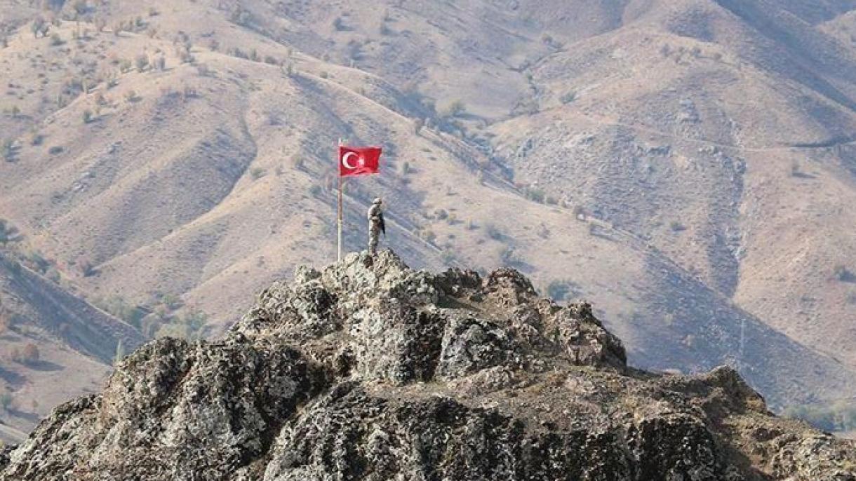 Megszökött még egy terrorista a PKK-tól