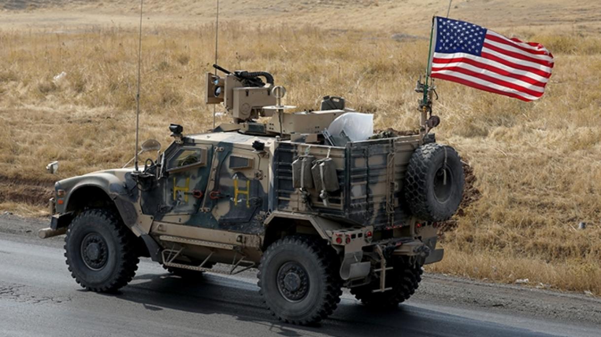 جان کربی از ادامه موجودیت سربازان آمریکایی در سوریه خبر داد