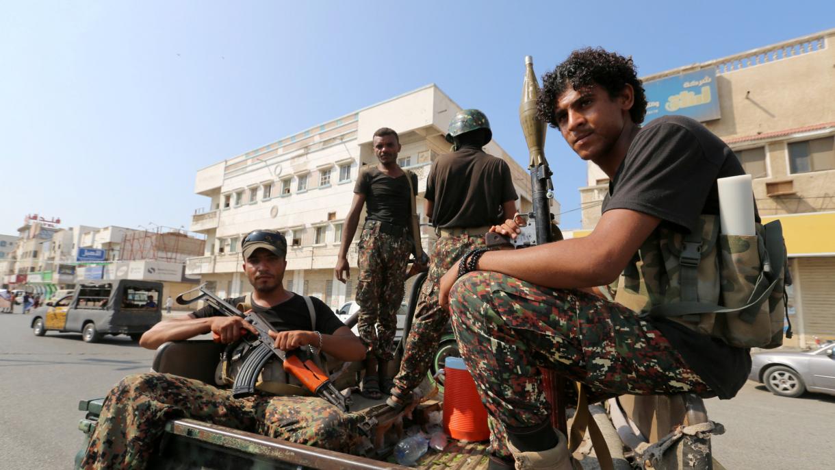 درگیری بین حوثی ها و ارتش یمن 18 کشته بر جای گذاشت