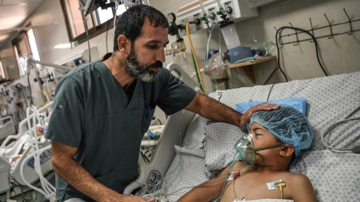 ONU: "Sistema de saúde em Gaza entrou em colapso"