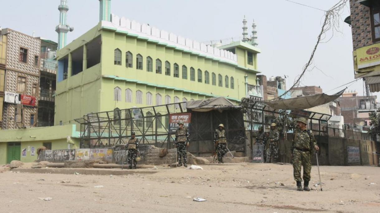 Үндістандағы әскери апатта 3 адам қаза тапты