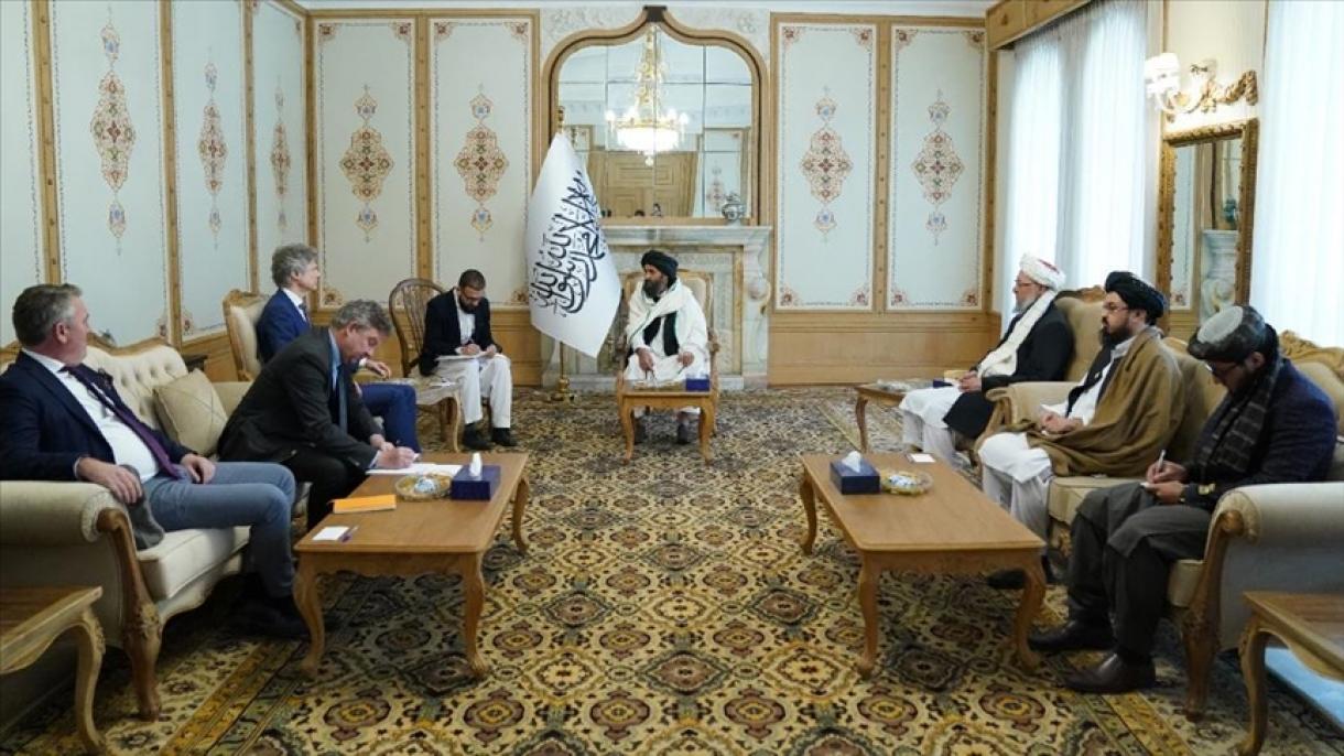 طالبان گفته اند که دارایی‌های مسدود شده افغانستان در آمریکا باید آزاد شود
