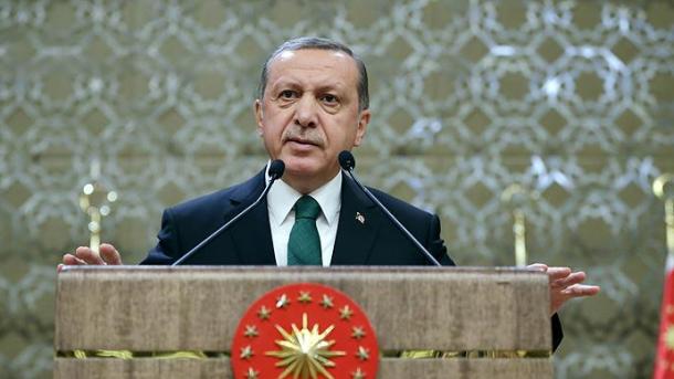 土耳其国家领导人强烈谴责布鲁塞尔恐怖袭击