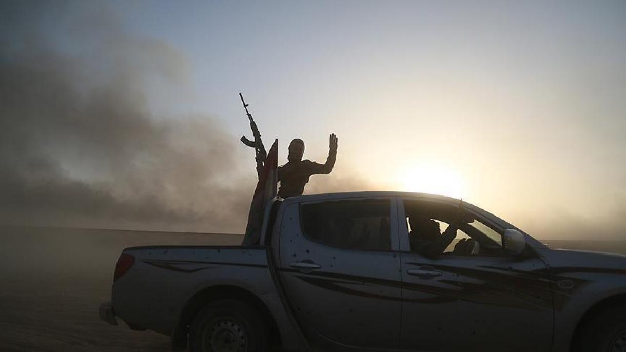 ارتش عراق 3 روستا در جنوب موصل را آزاد کرد